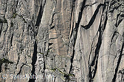 F058288: Felsspalten