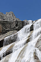 F058309: Breiter Wasserfall