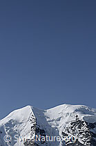 F058826: Piz Palü, Ostgipfel und Hauptgipfel