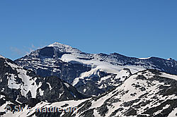 Foto: Monte Leone und Chaltwassergletscher
