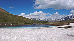 F059658: Auf der Ebene vor dem Saflischpass