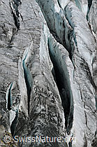 F060403: Gletscherspalten im Allalingletscher