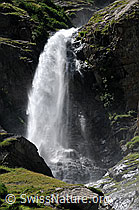 F060545: Stiebender Wasserfall