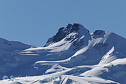 F061235: Monte Rosagletscher, Silbersattel und Dufourspitze