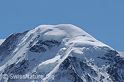 F061300: Westgipfel des Liskamm (Vorgipfel)