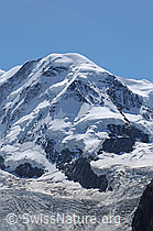 Foto: Liskamm (Westgipfel)