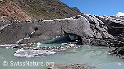 F061361: See im Vorfeld des Gornergletschers