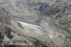 Photo: Minstigergletscher