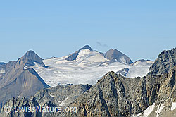 F061811: Blinnenhorn und Griesgletscher
