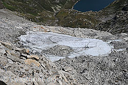 Foto: Lucendrogletscher (Ghiacciaio di Lucendro)