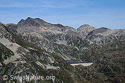 F061833: Pizzo Centrale und Lago della Sella
