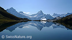 F062049: Spiegelung Bachalpsee