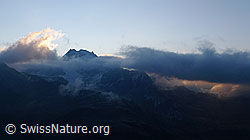 F062440: Wolkenstimmung am Ofenhorn