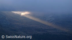 F062447: Lichtstrahl