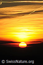 F063256: Sonnenuntergang