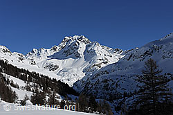F065000: Ofenhorn und Winterlandschaft
