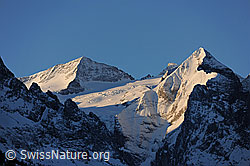 Photo: Rosenhorn und Wellhorn