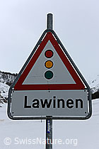 F066060: Warnsignal für Lawinen
