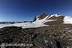 F069114: Steine und Holzjihorn