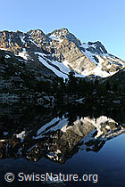 F069951: Spiegelbild Berge