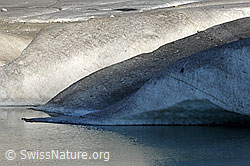 F070502: Ende der Gletscherzunge des Rhonegletschers