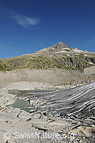F070560: Gletscherzunge des Rhonegletschers