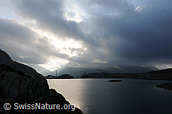 F070573: Stimmung über dem Totesee