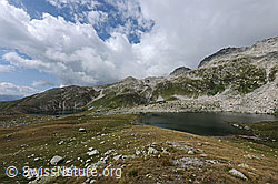 F070682: Rundsee und Lengsee (oberhalb Obergesteln)