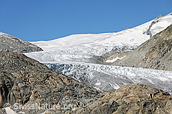 F070957: Rhonegletscher, Grossfirn und Eggfirn
