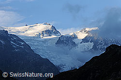 Foto: Mittler Tierberg, Tierberglücke und Vorder Tierberg