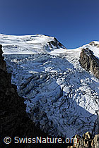 Foto: Steilimigletscher und Tierberge
