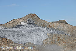 Foto: Giglistock und Giglistockgletscher