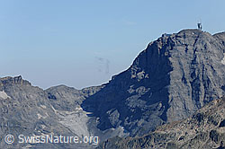 Foto: Chli Gletscherli und Klein Titlis