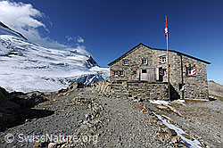 F071089: Tierberglihütte (SAC-Hütte)