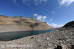 F071326: Chaltwassersee und Chaltwasserpass