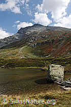 F071360: Herbstbild Rotelsee und Hübschhorn