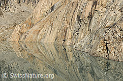 F071600: Spiegelung Gruebensee