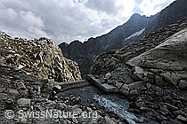 F071711: Wasserfassung im Hochgebirge