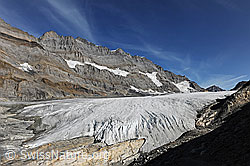 Foto: Alpetligletscher und Kanderfirn