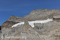 F071868: Südostflanke des Fründenhorn mit Gletscherterrasse