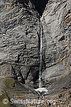 F071929: Feiner Wasserfall