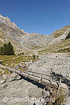 F071945: Brücke über die Kander