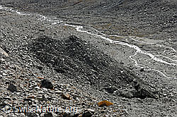 F072041: Grosser Doppelkegel aus Toteis