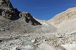 F072059: Bächligletscher und Bächlisbach