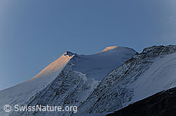Photo: Morgenstimmung Bishorn