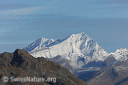 F072354: Altels, Balmhorn und Ferdenrothorn