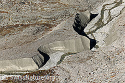 F072409: Erosion einer Moräne