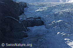 F072439: Abbruch Turtmanngletscher