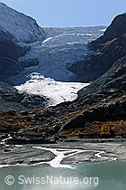 F072467: Stausee Turtmanntal und Turtmanngletscher