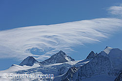 F072705: Grand Cornier und Dent Blanche